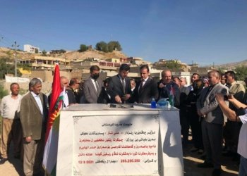 شێخان به‌رێ بنیاتى بۆ هژماره‌كا پرۆژان هاته‌ دانان