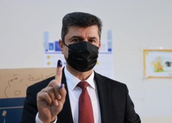 د.عەلی تەتەر سۆپاسیا وه‌لاتیێن پارێزگەها دهۆكێ كر