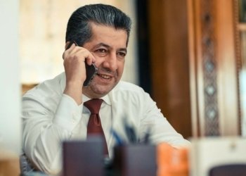 مستەفا کازمی بریاردا گرتیێن کەرکووکێ بهێنه‌ ئازاد كرن.