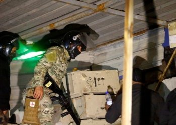 ئیراق هژماره‌كا زارۆیێن تیرۆرستێن داعش راده‌ستی ئازه‌ربیجان كرن