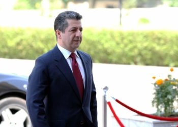 مه‌سرور بارزانی ئه‌ڤرۆ دێ سه‌ره‌دانا عه‌نكاوه‌ كه‌ت