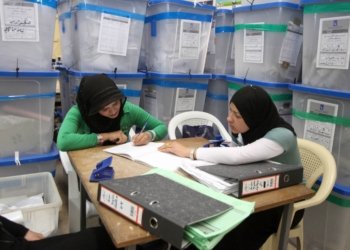 رۆیته‌رز: هه‌لبژارتنێن ئیراقێ یێن ڤێ خۆلێ كێمترین رێژا پشكدارییێ تۆماركر