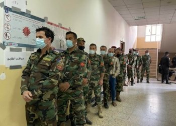 كۆمسیۆن: هێزێن ئێمناهییێ دشێن ب ناسناما سه‌ربازی ژی ده‌نگێ خوه‌ بده‌ن