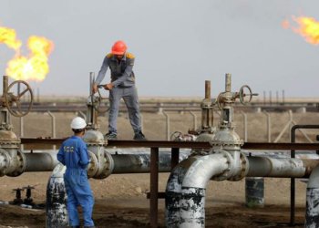 ئیراق: د مه‌هه‌كێ دا مه‌ پتری 92 ملیۆن به‌رمیلێن په‌ترۆلێ فروتینه‌