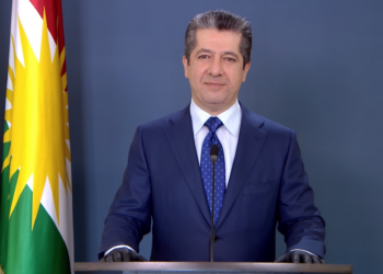 په‌یاما مه‌سرور بارزانی  ب هه‌لكه‌فتا سه‌ركه‌فتنا مه‌زنا پارتی د هه‌لبژارتنان دا: