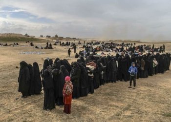 ئه‌لمانیا و دانیمارك 48 ژن و زارۆیێن داعشێ ژ رۆژئاڤایێ كوردستانێ ڤه‌گوهاستن