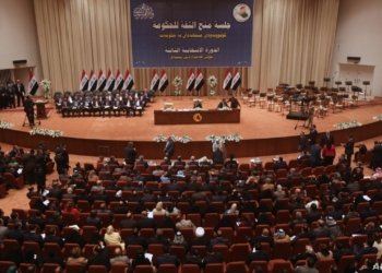 تورکمانێن کەرکووکێ کورسییەکا پەرلەمانێ ئیراقێ ژ دەستدا