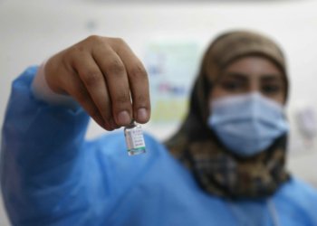 ل وه‌لاتێن عه‌ره‌بی ئیراق ل رێزا ئێكێ یه‌ بۆ هژمارا تووشبوویان