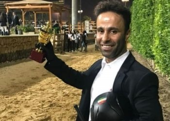 کوردەك رێزێن دوێ دقارەمانیا سوارچاکیێ ل قاهیرە وه‌رگرت