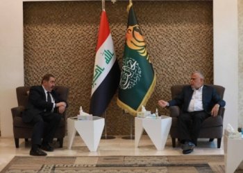 شاندێ پارتی و هاڤپەیمانیا فەتح کۆمبوون