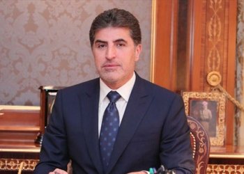 نێچیرڤان بارزانى لسه‌ر یه‌كسانیا جێنده‌رى په‌یامه‌ك به‌لاڤكر