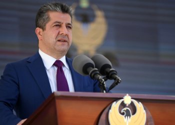 مه‌سرور بارزانى بزاڤا تیرۆركرنا مسته‌فا كازمی شه‌رمزار كر