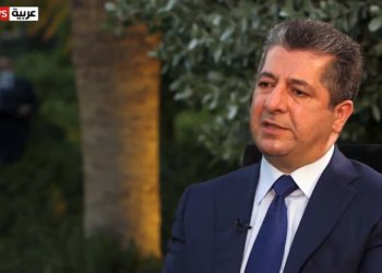 مه‌سرور بارزانی: سه‌ره‌ڕاى قه‌یرانان ئه‌م شیاین خۆ راگربین