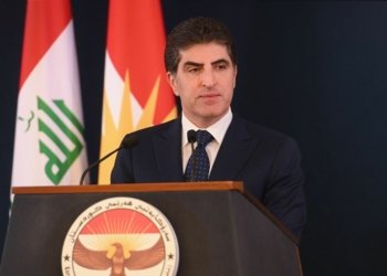 نێچیرڤان بارزانى: به‌رفره‌هبوون و به‌رده‌وامییا هێرشێن داعش په‌یامه‌كا جددى و مه‌ترسیداره‌