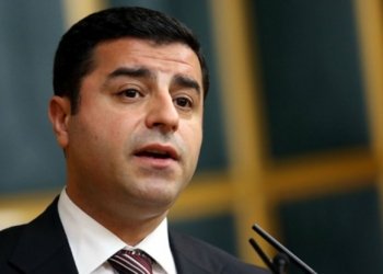 دەمیرتاش: من پەیوەندی ب پەکەکێ نینە