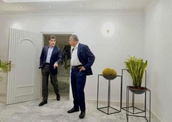 نێچیرڤان بارزانی بزاڤا کۆشتنا مستەفا کازمی ئیدانە دکەت