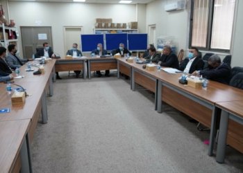 کۆمبوونەك دگەل سەندیکایێن ساخلەمیێ هاتەکرن