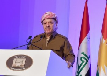 سه‌رۆك بارزانى هێرشا سه‌ر مالا مسته‌فا كازمى ئیدانه‌ كر