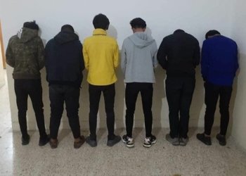 سۆران.. 6 كه‌س هاتنه‌ ده‌سته‌سه‌ركرن