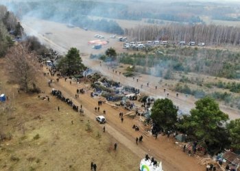 ئێكه‌م كاروانێ كۆچبه‌ران دێ ژ بیلارۆسیا زڤرنه‌ كوردستانێ