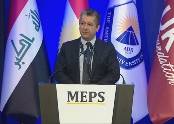 مه‌سرور بارزانى: دهۆك باژێرێ ئاشتیێ، پێكڤه‌ژیان‌ و نه‌ته‌وێن جودایه