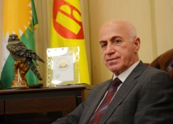 مه‌حموود محه‌مه‌د: پۆستێ سەرۆککۆمارى بۆ ئێكه‌تیێ نه‌هاتییه‌ ئیكلاكرن