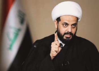 خەزعەلی: تاوانباركرنا عه‌سائیب ئه‌هلولحه‌ق یاریكرنه‌ ب ئاگری