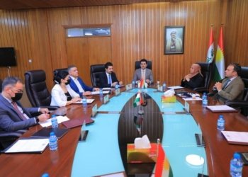 په‌رله‌مانێ كوردستانێ دووڤچوونا ره‌وشا په‌نابه‌رێن سنوورێ بیلارووسیا دكه‌ت