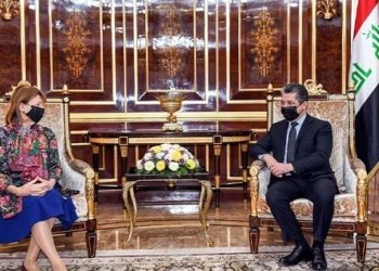 مه‌سرور بارزانی: ئارمانجا مه‌ ئه‌وه‌ هەرێما کوردستانێ ببیته‌ سەنتەره‌كێ بازرگانیی