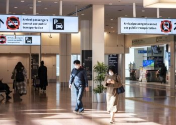 ژاپۆنێ هاتنا بیانییان بۆ وه‌لاتێ خوه‌ قه‌ده‌غه‌ كر