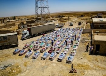 شنگال.. گرۆپێن نەیاسایی کارتێکرنەکا خراب گەھاندییە کەرتێ ساخلەمیێ