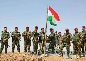 پله‌یێن 7 هزار و 832 پله‌دار و پێشمه‌رگه‌هان هاتنه ‌بلندكرن