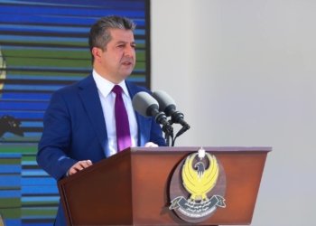 مه‌سرور بارزانى: دێ بزاڤا كه‌ین به‌رهه‌مێن خۆمالى ببه‌ینه‌ ده‌رڤه‌ى وه‌لاتى