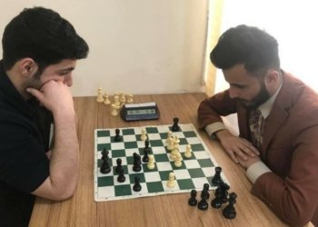 ب پشكداریا شه‌ش زانكویێن دهوكێ سوباهى دێ قاره‌مانییا شه‌تره‌نجێ ده‌سپێكه‌ت