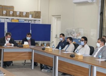 ورك شۆپەك ل دۆر ڤه‌كرنا نه‌خۆشخانا نوى یا ته‌نگاڤیان هاتنه‌ كرن