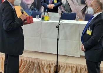 لقێ شەشێ ئوروپا کونفرانسەک سازکر