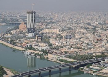 سه‌ركرده‌كێ ئیرانى ب نهێنى سه‌ره‌دانا عیراقێ دكه‌ت