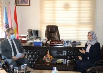 ساخلەمیا دهۆکێ و کۆلیژا نۆشداریا ددانان کۆمبوون