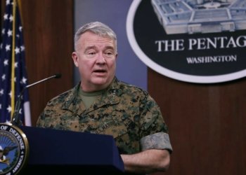 فەرماندەكێ بلندێ ئەمریکا: میلیشیایێن ئێرانێ بزاڤا كوشتنا كازمى كریه‌