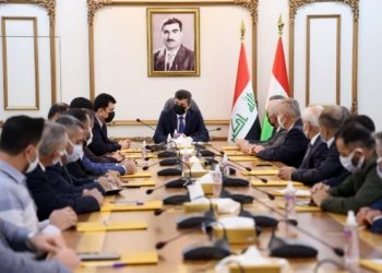 پارێزگارێ دهۆکێ پێشوازی ل ژۆرا بازرگانی و پیشەسازی یا جولەمێرگێ کر