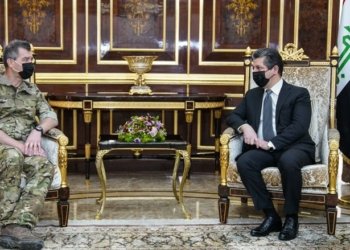 مه‌سرور بارزانى سوپاسییا پشته‌ڤانییا فه‌ره‌نسا دكه‌ت