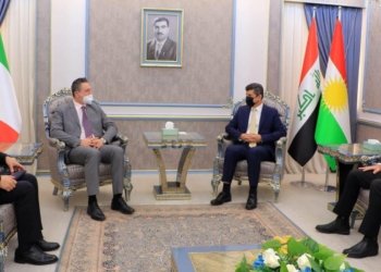 پارێزگارێ دهۆکێ و کۆنسلێ ئیتالیا چەند تەوەر گۆتۆبێژکرن