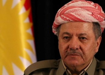 پەیاما بەهیداری یا سەرۆك بارزانی بۆ وه‌غه‌ركرنا خودێ ژێ ڕازی پیر خدرێ سلێمان