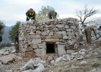 قشلا ئاكرێ دهێتە نۆژەنکرن