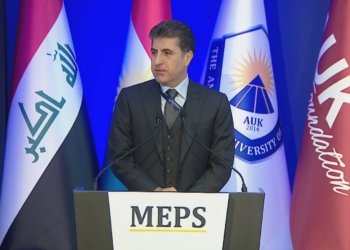 نێچیرڤان بارزانى: ژبلى ئێك قه‌بوولكرنێ و پێكڤه‌ ژیانێ مه‌ چ چاره‌یێن دى‌ نینن