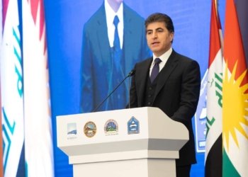 نێچیرڤان بارزانى لسه‌ر یه‌كسانیا جێنده‌رى په‌یامه‌ك به‌لاڤكر