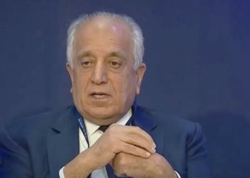 زالمای خه‌لیلزاد: ئەمریکا بژاردا ڤه‌كێشانێ ل رۆژهەلاتا ناڤین نینە