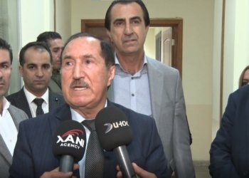 جه‌عفه‌ر ئێمینكی سمیناره‌ك بۆ میدیاكارێن ناڤه‌ندا خانی پێشكیشكر