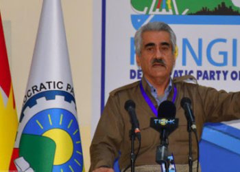 پارتا گشتی یا دیمۆکراتا کوردستانا ئیرانێ دەنگۆیه‌كی رەت دکەت