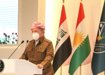 سەرۆك بارزانی: تۆلا شه‌هیدان دێ هێته‌ ڤه‌كرن و خۆینا وان ب هه‌روه‌ ناچیت